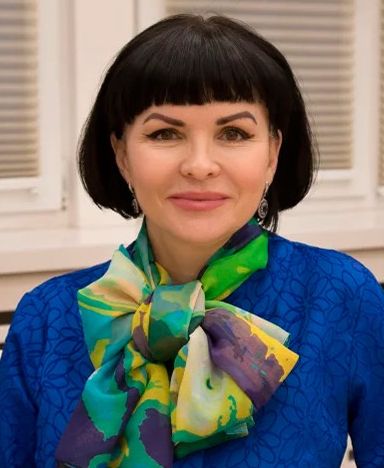 Гаман-Голутвина Оксана Викторовна