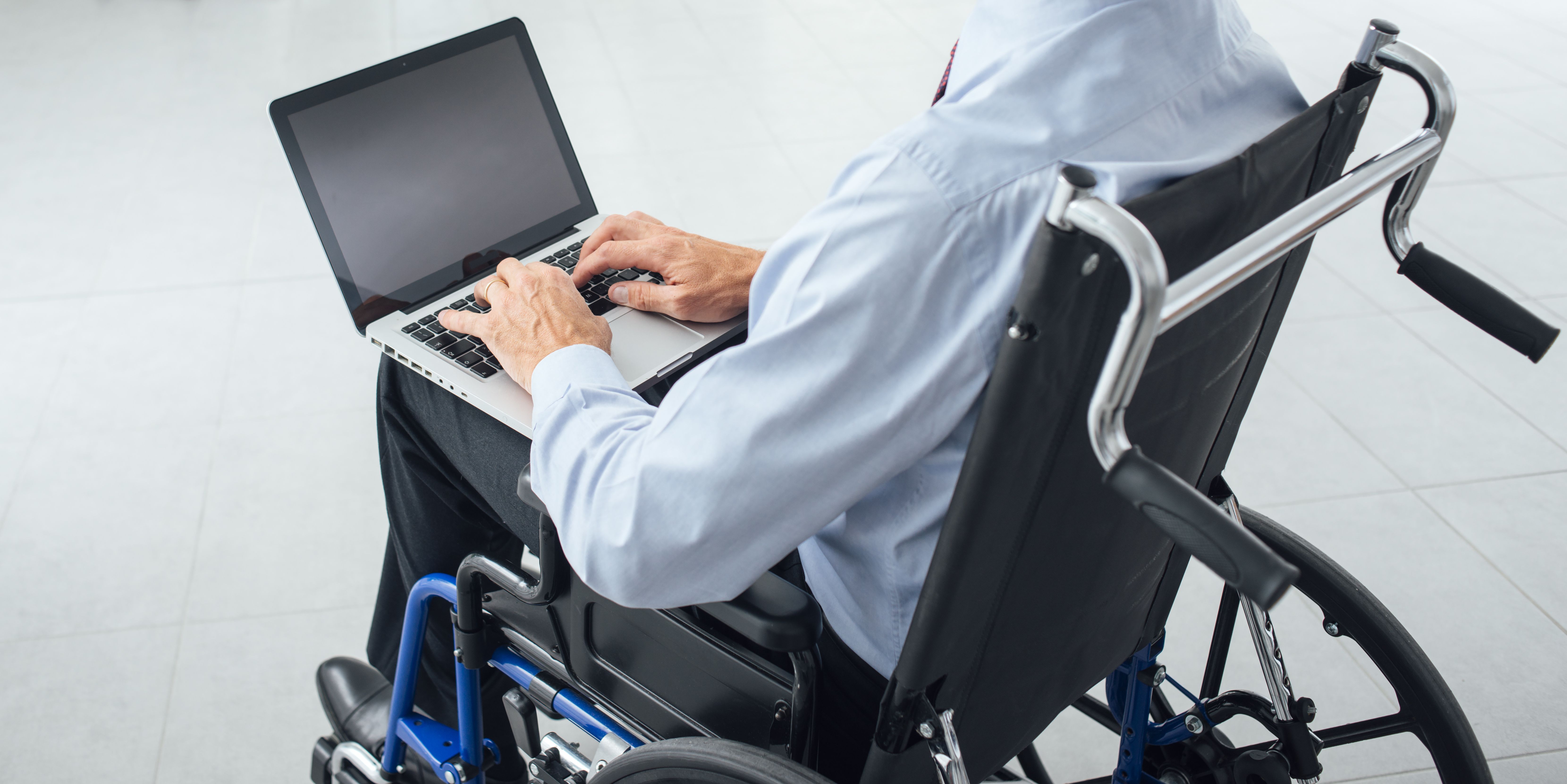 Компьютер для инвалидов