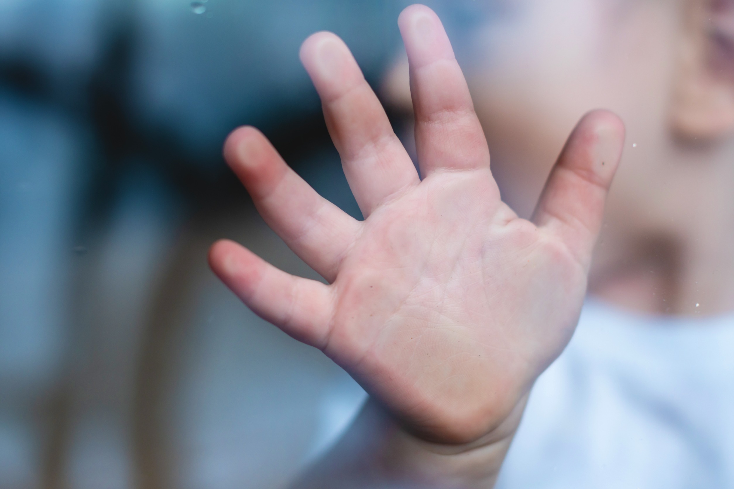 The small hands. The small hands